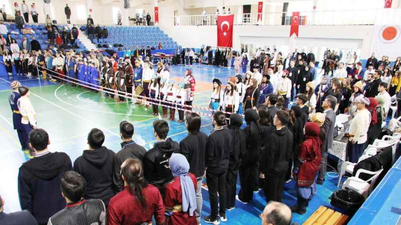 Yozgat’ta Tarih İçin Yaylar Gerildi, Oklar Atıldı!