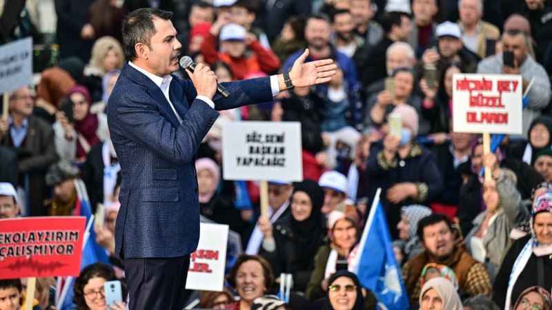 Hangisi Daha İyi Dans Ediyor? Murat Kurum mu, Ekrem İmamoğlu mu?