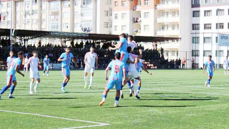 Bozokspor’dan kritik galibiyet Eli boş gönderdi