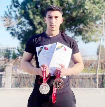 Yozgatlı sporcudan büyük başarı Avrupa Şampiyonasında yer alacak