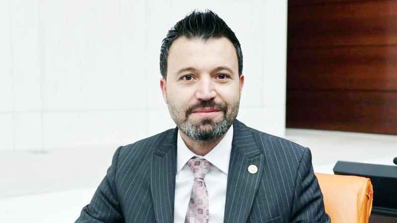 Milletvekili Şahan Tebrik etti Gururumuzsun