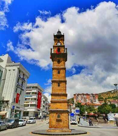 Yozgat'a yok Çorum'a var