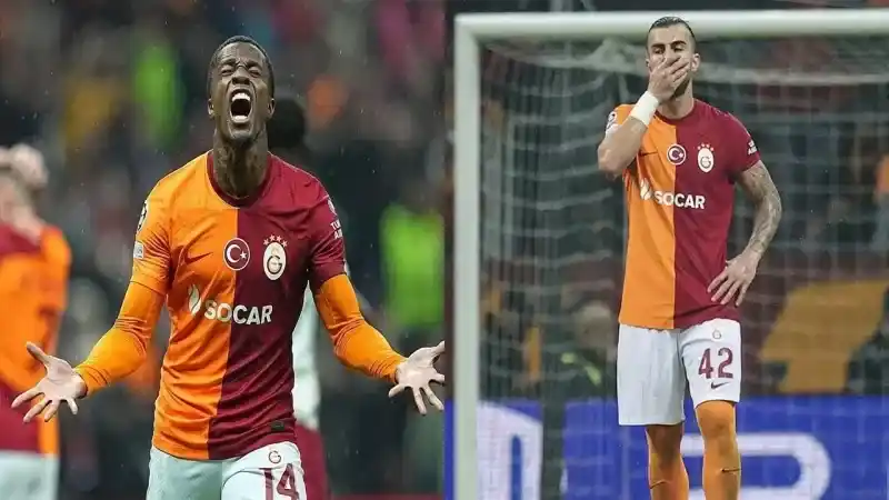 Abdülkerim Bardakçı Neden Kadroda Yok? Galatasaray Beşiktaş Maçı