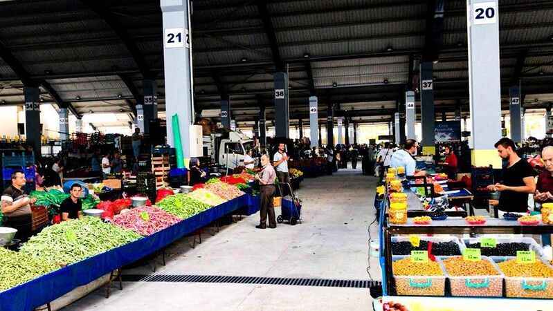 Türkiye'nin En Ucuz Pazarı Ankara'da Kuruldu Güncel Pazar Fiyatları Haberimizde