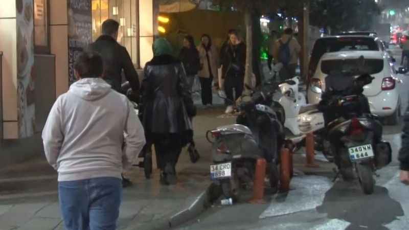 Yenice'de 4.9 Büyüklüğünde şiddetli deprem