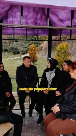 Açıkel'in Gençlik Buluşması: Yozgat'ta Yeni Bir Yönetim Anlayışı