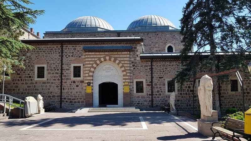 Ankara'nın Tarihi Mirası: Anadolu Medeniyetleri Müzesi'nde Zaman Yolculuğu