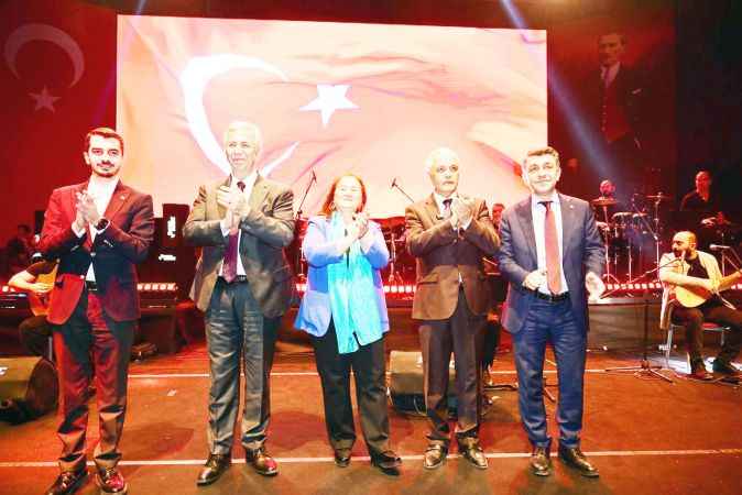 Başkentliler “Bahara Merhaba” dedi