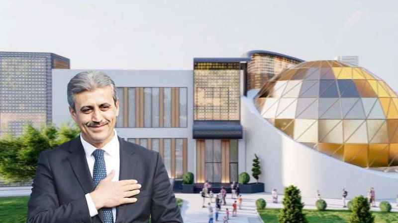 Yozgat Bilim ve Teknolojinin Merkezi Olacak!