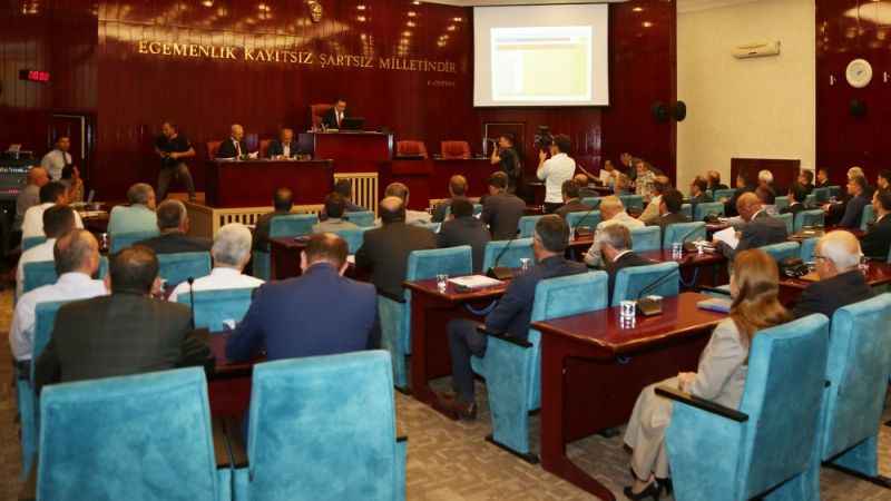 İl Koordinasyon toplantısı yapıldı