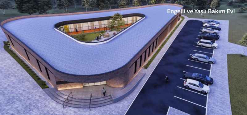 Yozgat Belediyesi'nden "Engelsiz Yozgat" Projesi