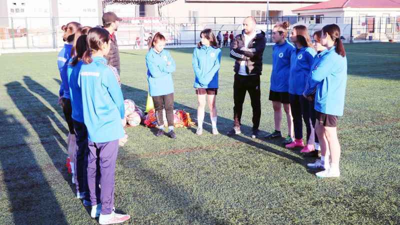 Yozgat takımının hedefi büyük Süper Lig'e yükselmek istiyor
