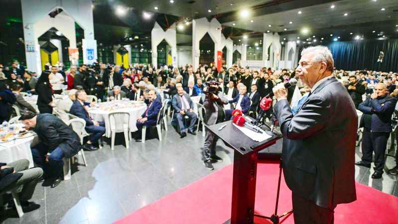 Belediye Başkanı duyurdu: Her zaman esnafın yanında olduk