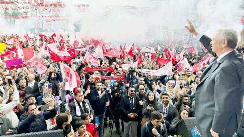 Mansur Yavaş'tan seçim tahmini