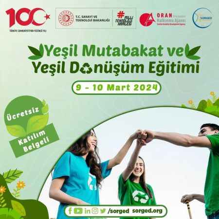 Sorgun Gençlik Derneği'nden Çevre Bilinci ve Yeşil Dönüşüm Fırsatı