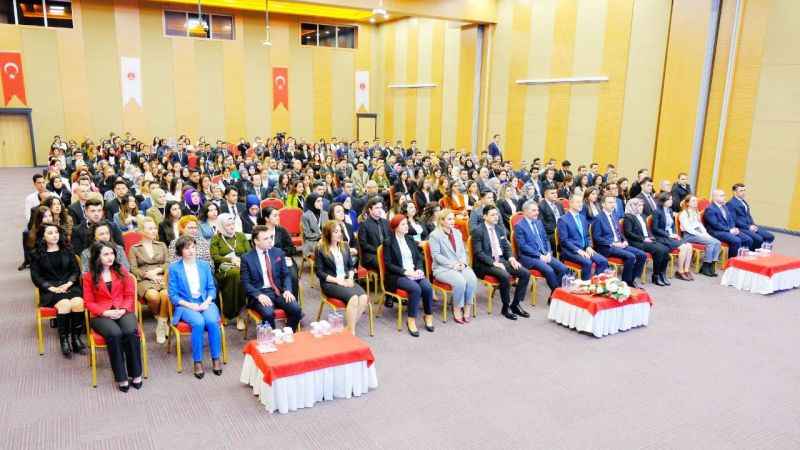 Yozgat Valisi Özkan, Adalet Sistemimizin Kahramanlarısınız!