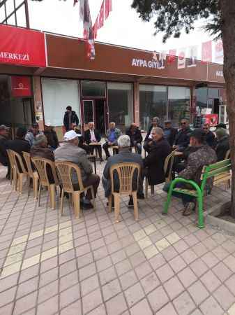 Aydıncık Yenileniyor: MHP Adayı Selahattin Özdemir'den Büyük Projeler