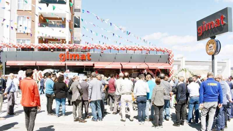 Yozgat’ın Marketi Gimat Ramazana Hazır!