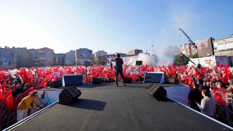 İmamoğlu'nun Sözleri: Kurum'dan Ziyade Erdoğan'a Odaklandı