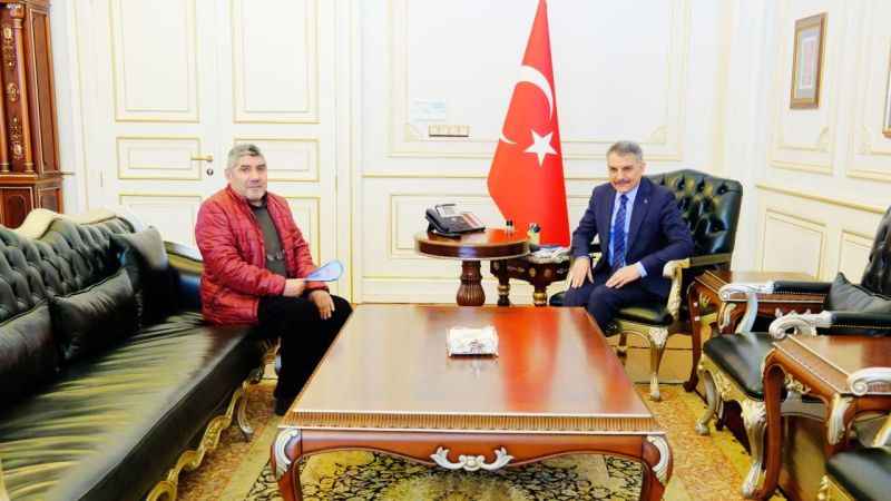 Yozgat'ta Tarım ve Hayvancılık Geleceği İçin Kritik Buluşma!
