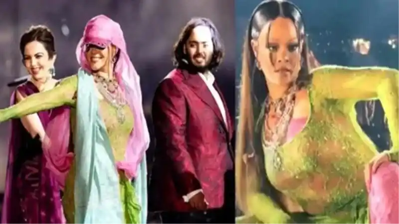 Görkemli Bir Düğün Töreniyle İhtişam: Anant Ambani ve Radhika Merchant Evlendi