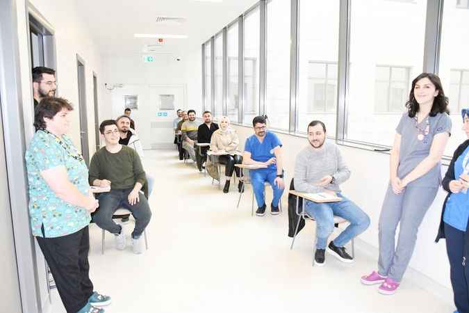 Yozgat Şehir Hastanesinde Bir İlk: Başarıyla Tamamlandı!