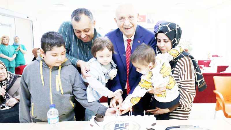 Belediye ücretsiz faydalandırıyor 270 bin misafir ağırladı
