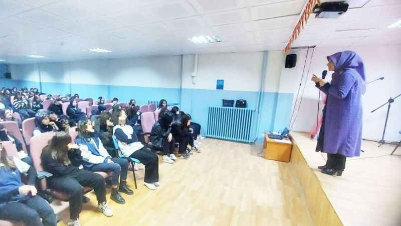 Yozgat’ta Gençlerle Maneviyat Dolu Anlar!