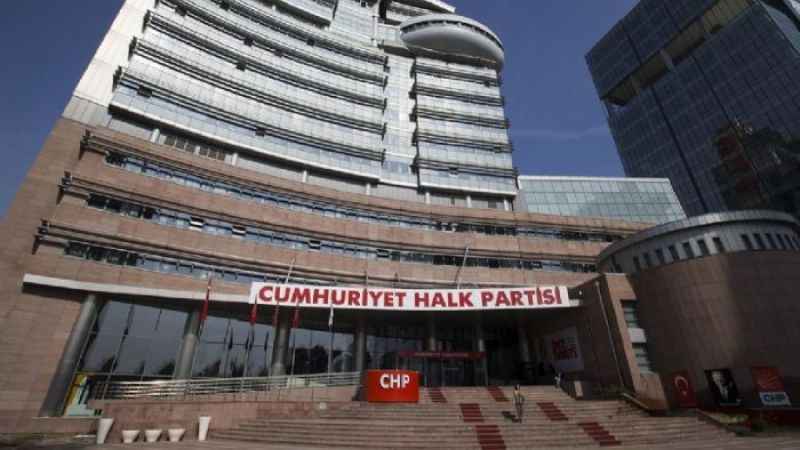 CHP Yozgat’ta Kararını Açıkladı: Görev Yok!