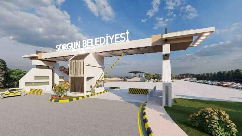 Sorgun'a Heyecan Verici Spor ve Eğlence Projesi