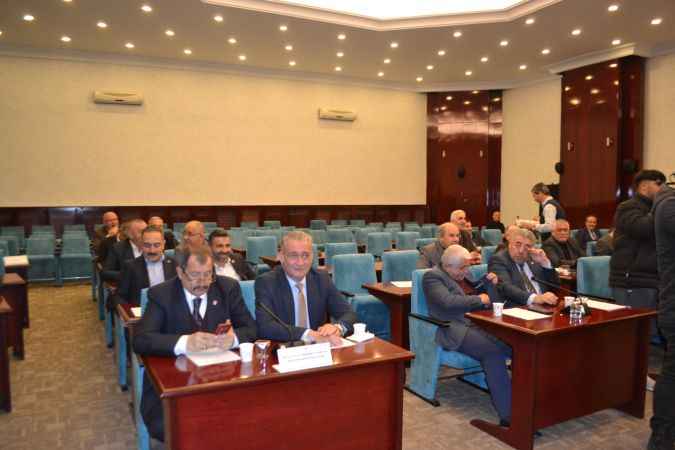 Yozgat İl Genel Meclisi'nden köylere modern dokunuş