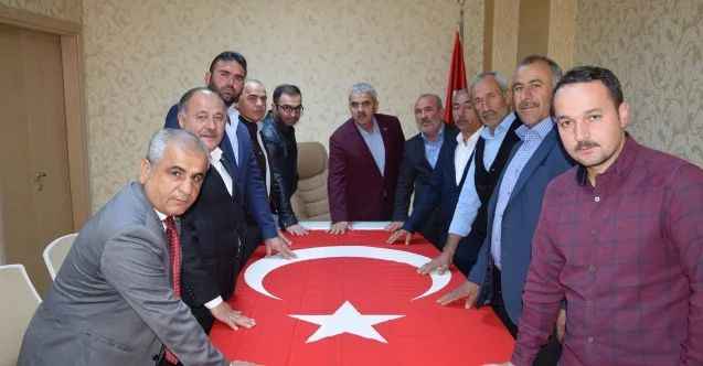 Belediye meclisinden  destek kararı