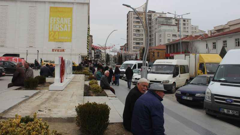 Yozgat'ta Ramazan Coşkusu