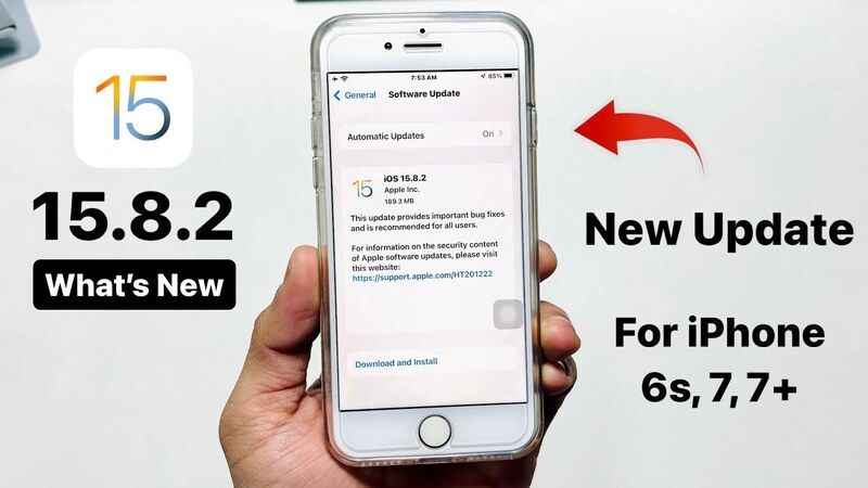 iOS 15.8.2