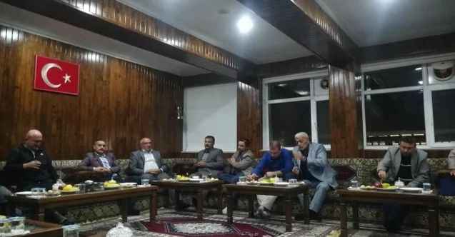 Şefaatli Belediye Başkanı Karaca:  En iyi hizmeti sunmalıyız
