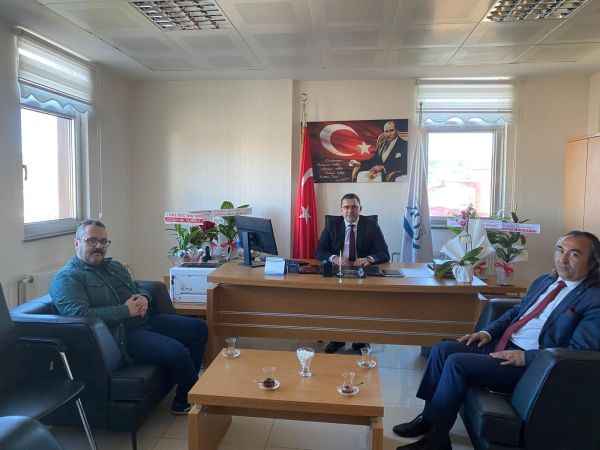 Gelecek Partisi’nden Akdağmadeni'nde Anlamlı Ziyaretler