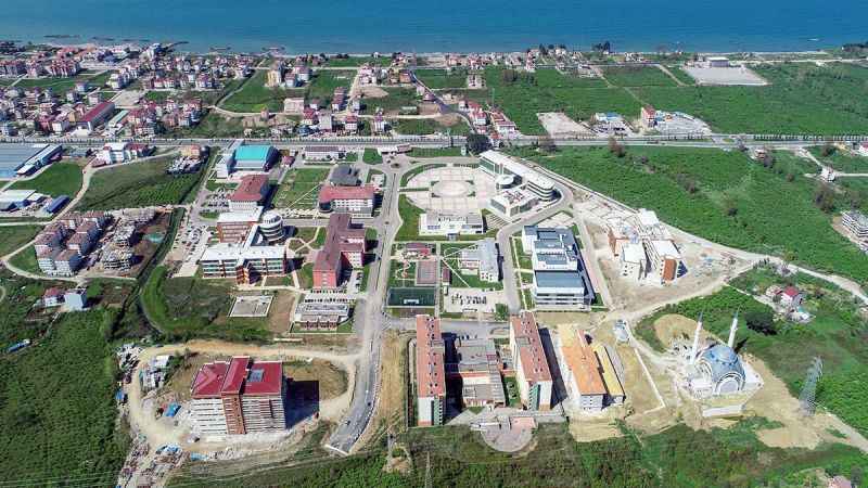 Ordu Üniversitesi Sözleşmeli personel alacak