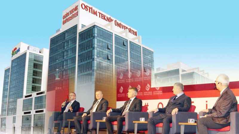 Ankara'nın savunma gücü: bir üniversiteden çok farklı!