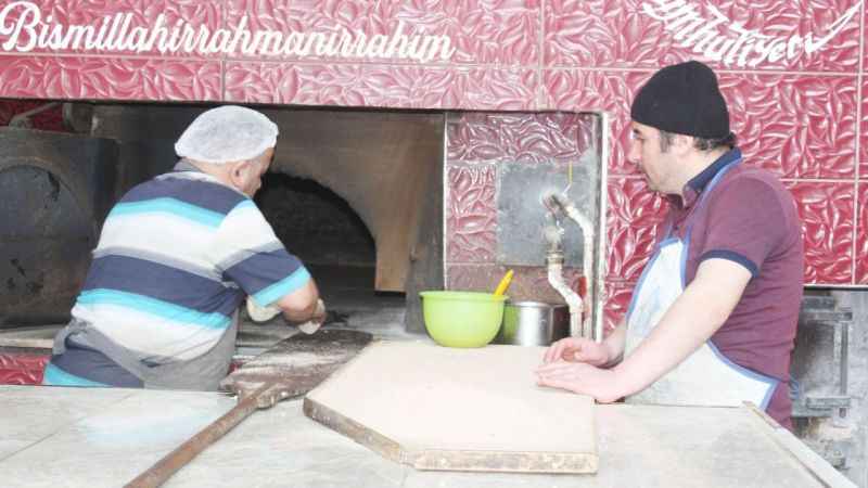 Yozgat’ta Ramazan Pidesi Yolculuğu!