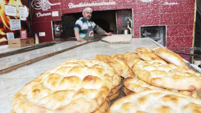 Anadolu'nun Ramazan Pidesi Şifa Saçıyor!