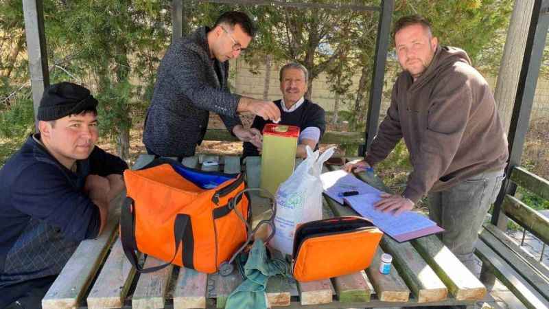 Uygulanan Sağlık taramaları ve Tedavi süreçleri