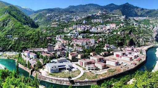 Türkiye'nin En Yaşanabilir Şehirleri Listesi Güncellendi: Artvin’in güzelliği önlere taşıdı