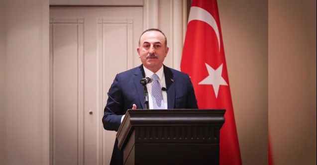 Dışişleri Bakanı Çavuşoğlu: ''Bu Bir Ateşkes Değil'' Açıklaması
