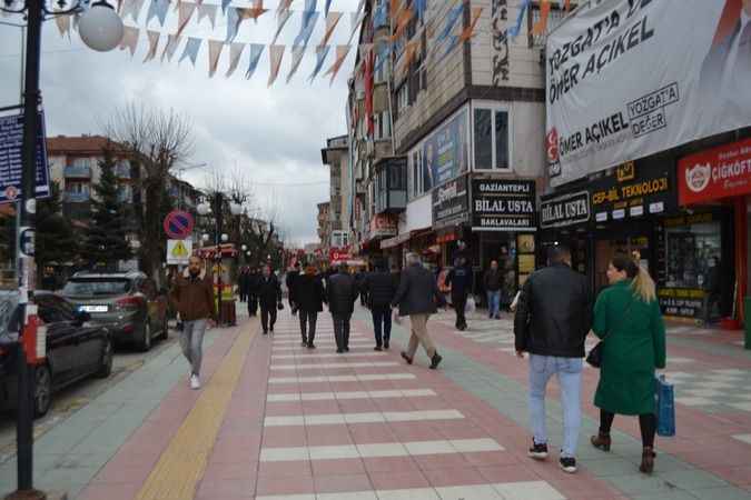 Yozgat'ta Kadınlar Günü Herkes İçin Farklı Anlam Taşıyor