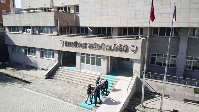 Yozgat'ta DEAŞ Bağlantılı İki Şüpheli Tutuklandı!