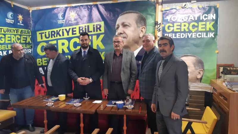 İYİ Parti'den Yozgat'ta Birlik Mesajı