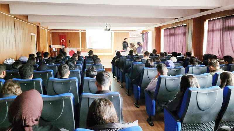 Yozgat İl Jandarma Komutanlığı Kadına Şiddetle Mücadelede Öncü!