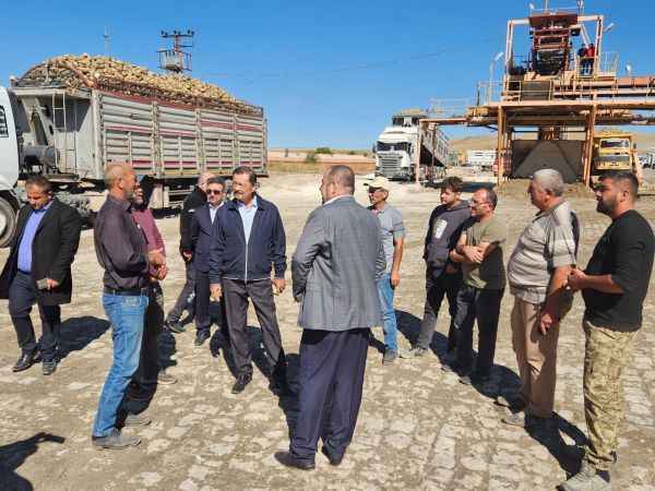 Tarım Sektörü Üvey Evlat Muamelesi Görüyor