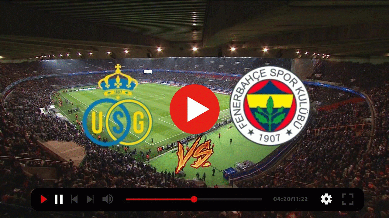 Avrupa Konferans Ligi'nde Unutulmaz Gece: Union SG - Fenerbahçe Maçını Canlı İzlemek İçin Son Şans!