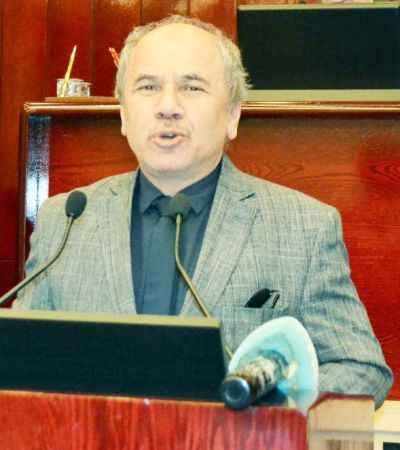 Spor tesisleri araştırıldı Ödenek ayrıldı